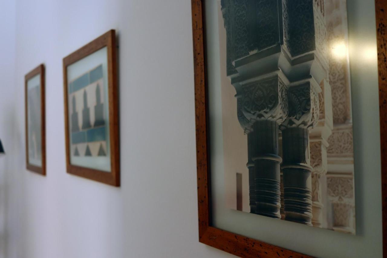 Apartamento En Cuesta Gomerez Granada Exteriör bild