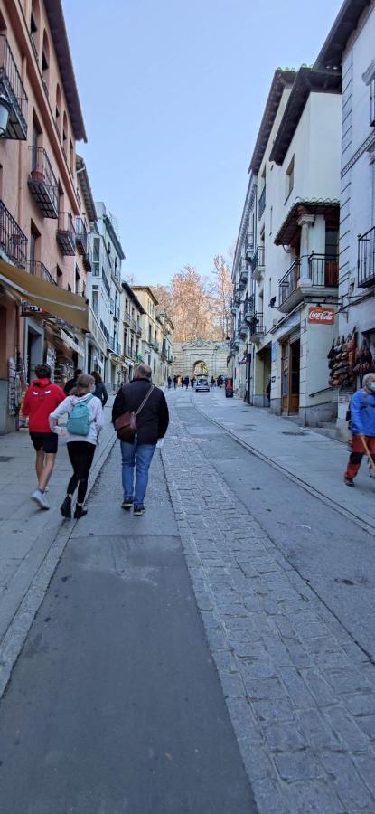 Apartamento En Cuesta Gomerez Granada Exteriör bild