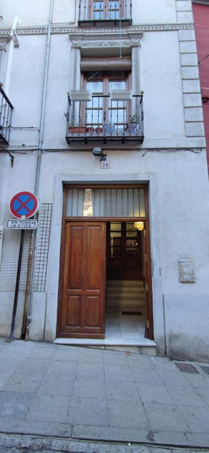 Apartamento En Cuesta Gomerez Granada Exteriör bild